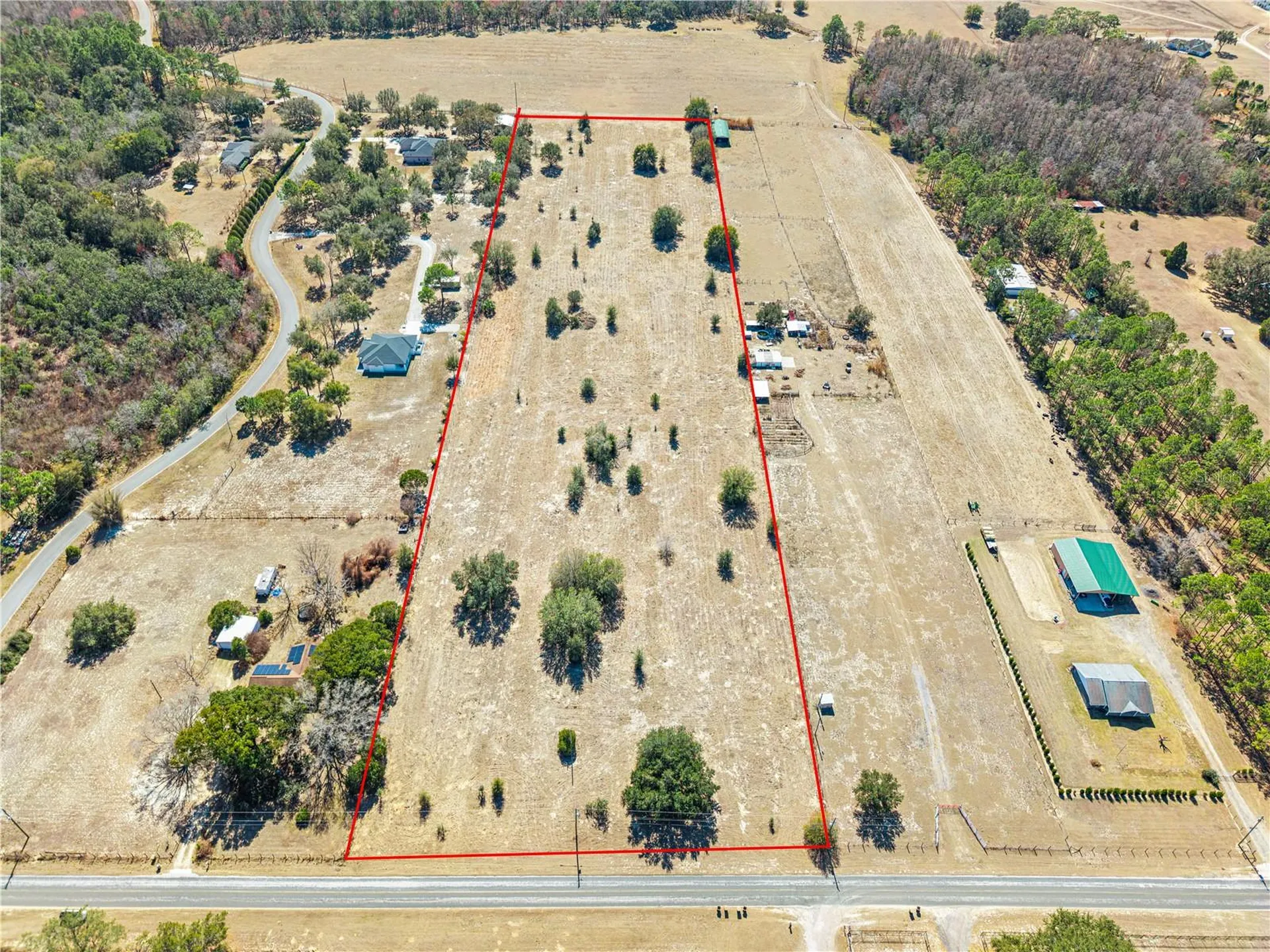 Green Swamp Road Clermont FL 34711