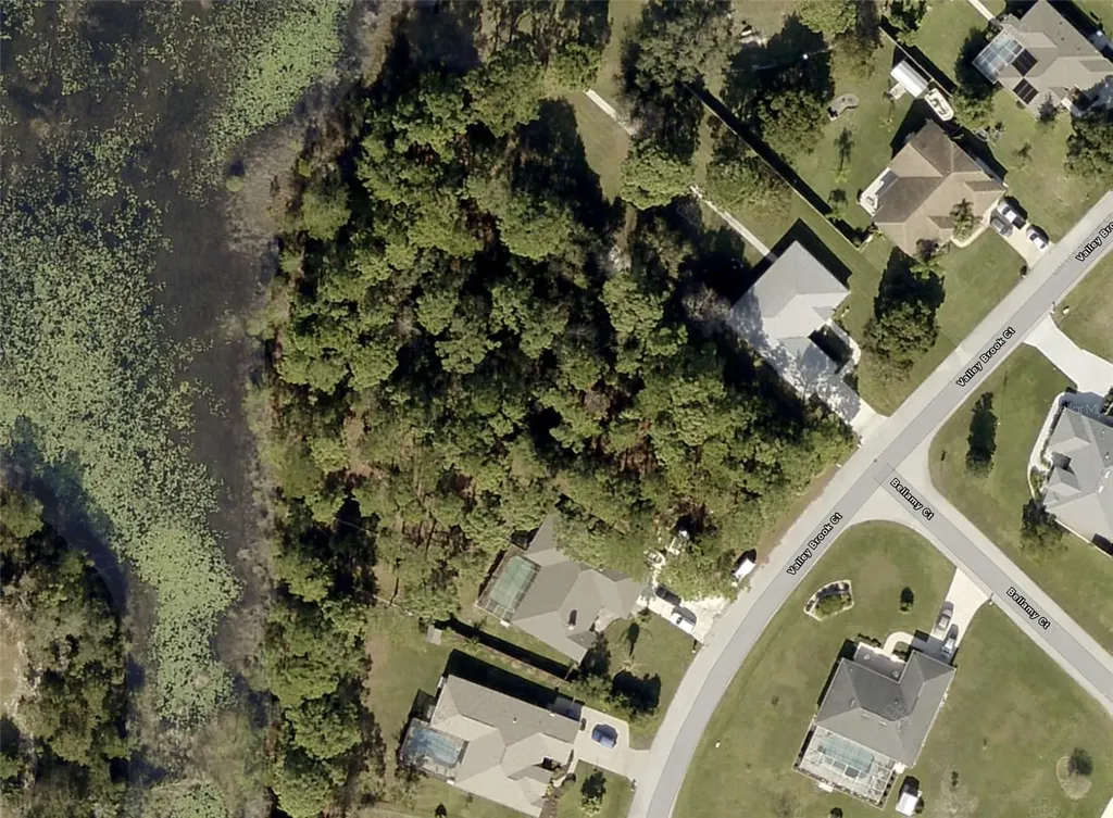 4153 Valley Brook Court Spring Hill FL 34606