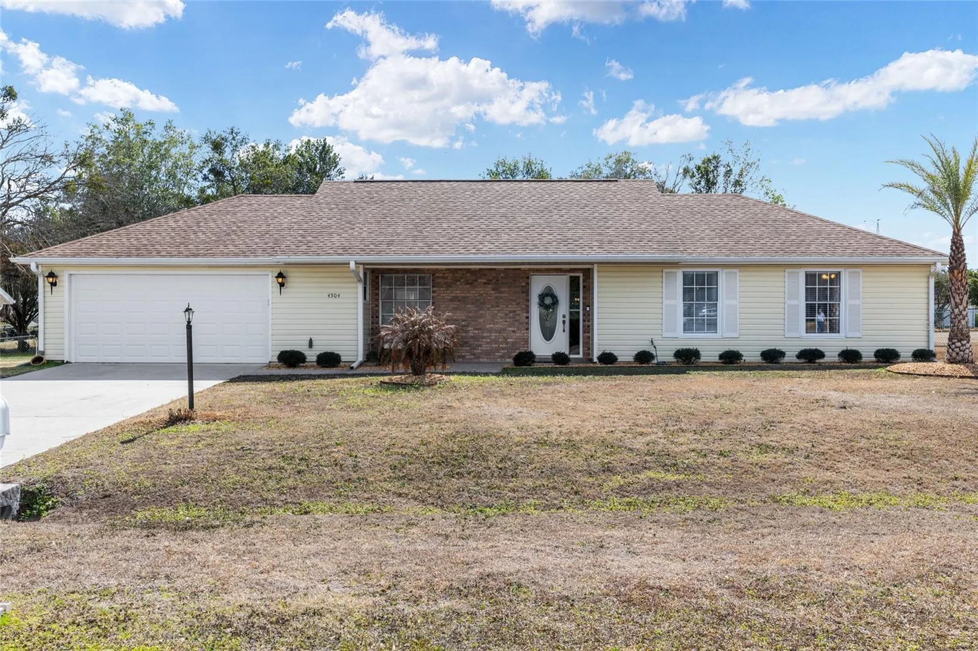 4504 NW 32nd Street Ocala FL 34482