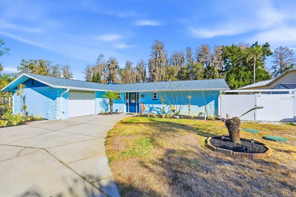 12131 Lacey Drive New Port Richey FL 34654