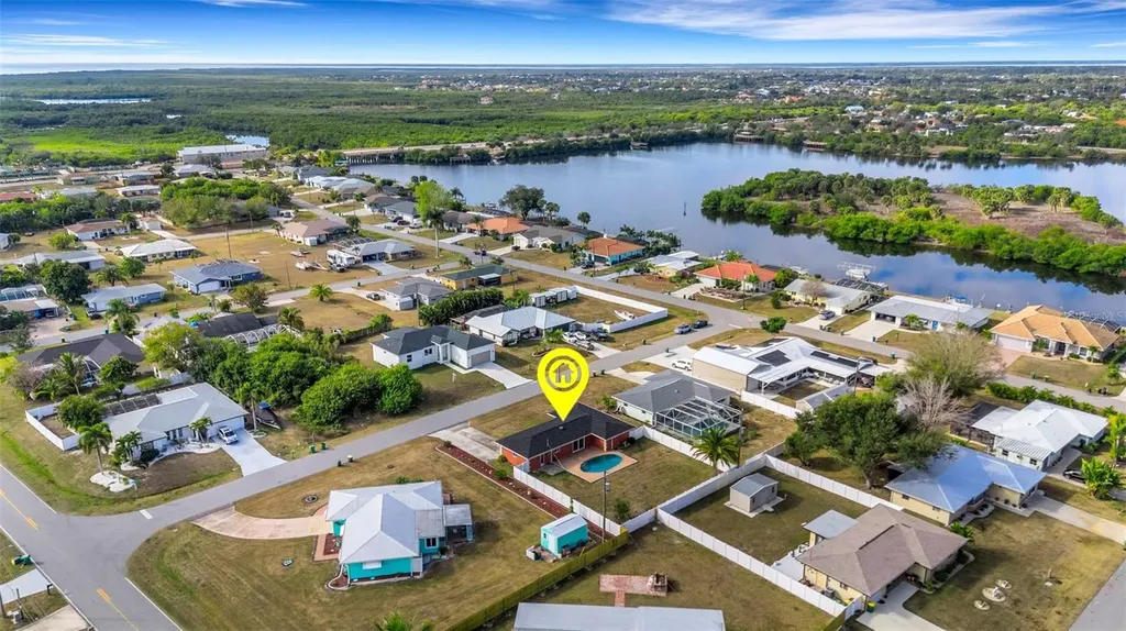 556 Mimosa Avenue NW Port Charlotte FL 33952