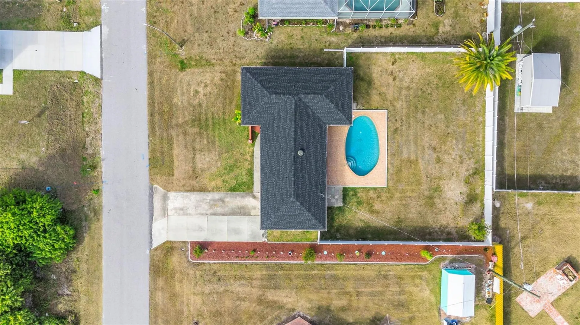 556 Mimosa Avenue NW Port Charlotte FL 33952