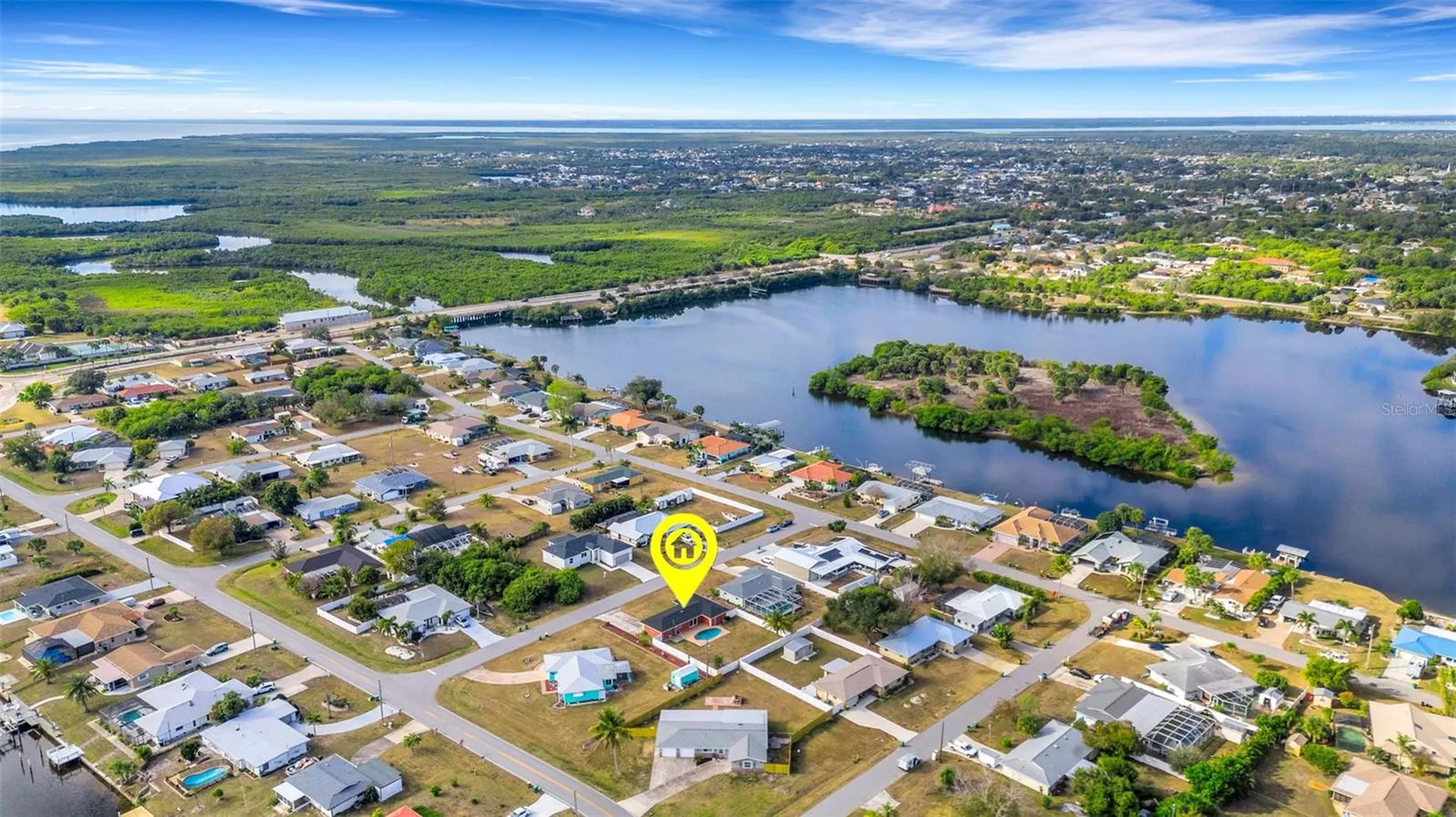 556 Mimosa Avenue NW Port Charlotte FL 33952