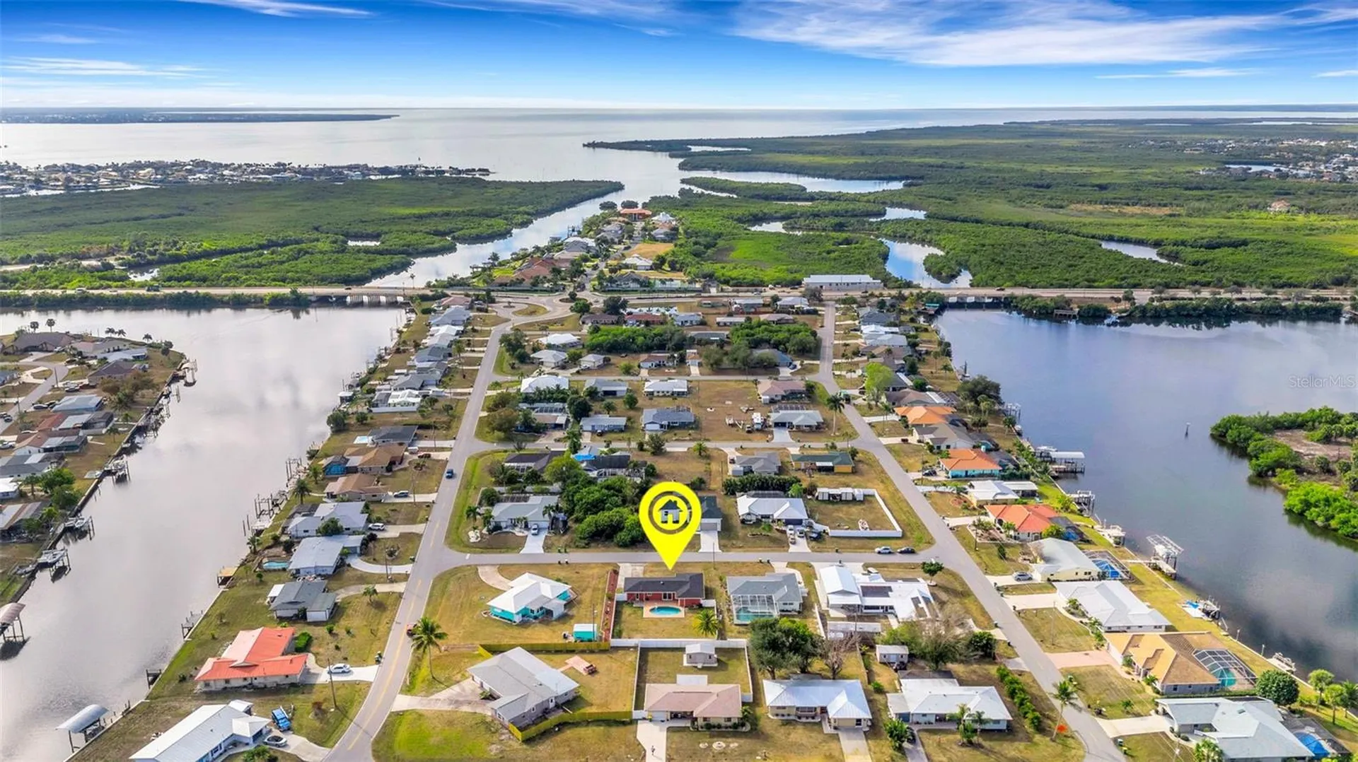 556 Mimosa Avenue NW Port Charlotte FL 33952