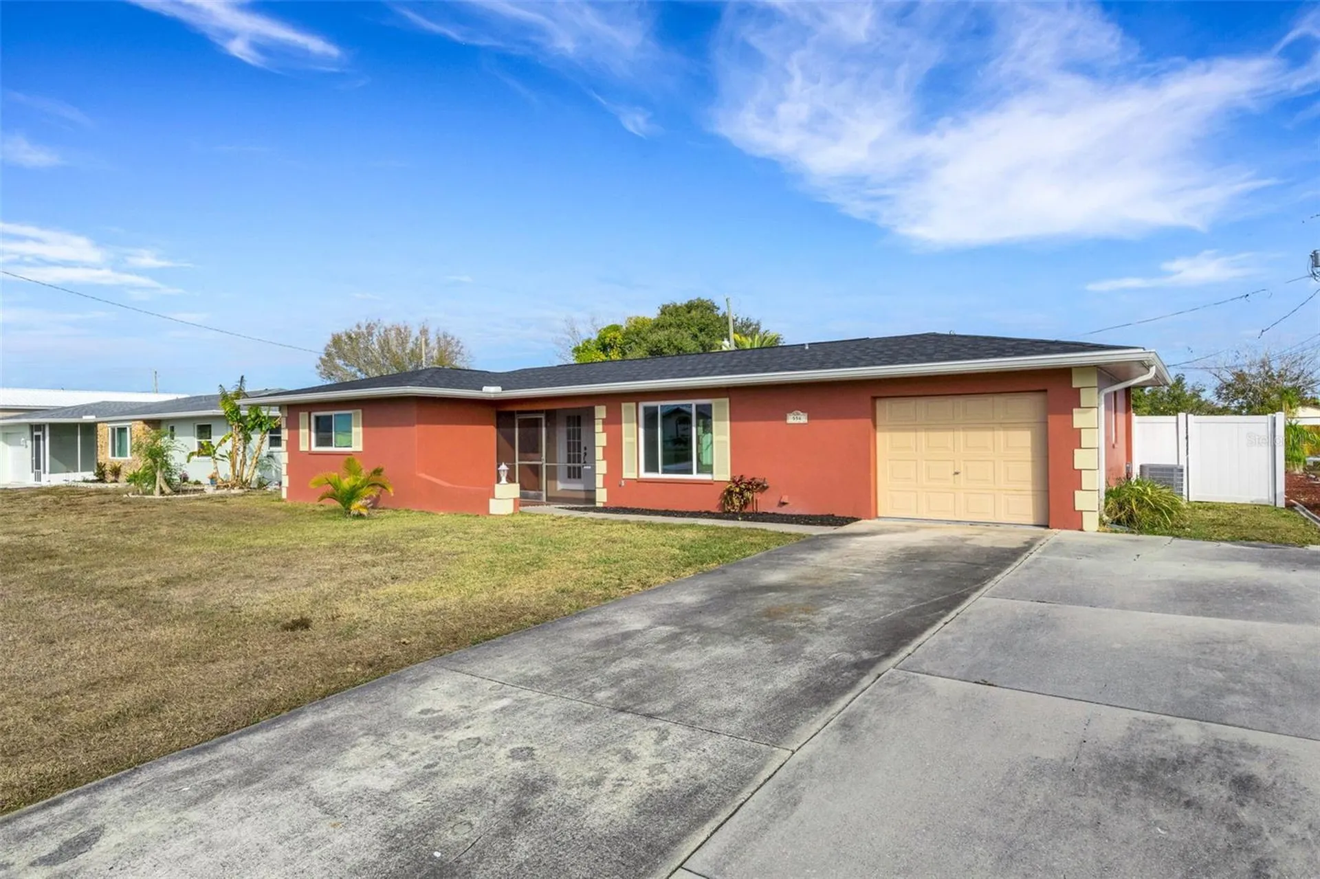 556 Mimosa Avenue NW Port Charlotte FL 33952