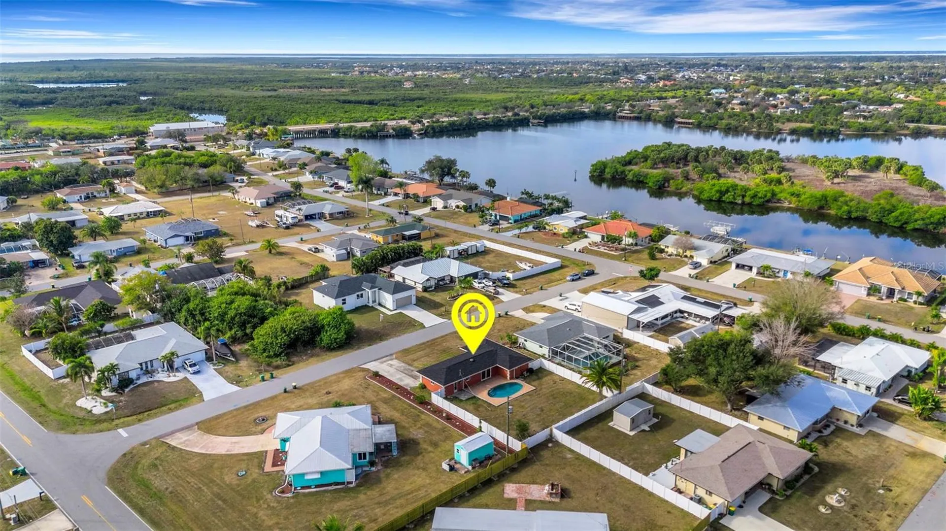 556 Mimosa Avenue NW Port Charlotte FL 33952