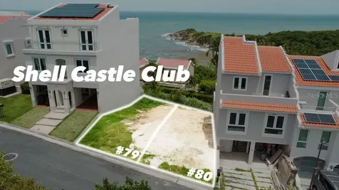 Palmas Del Mar Shell Castle Club Humacao PR 00791