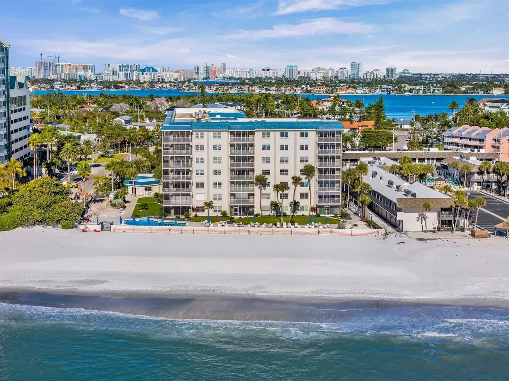 800 Benjamin Franklin Drive Sarasota FL 34236