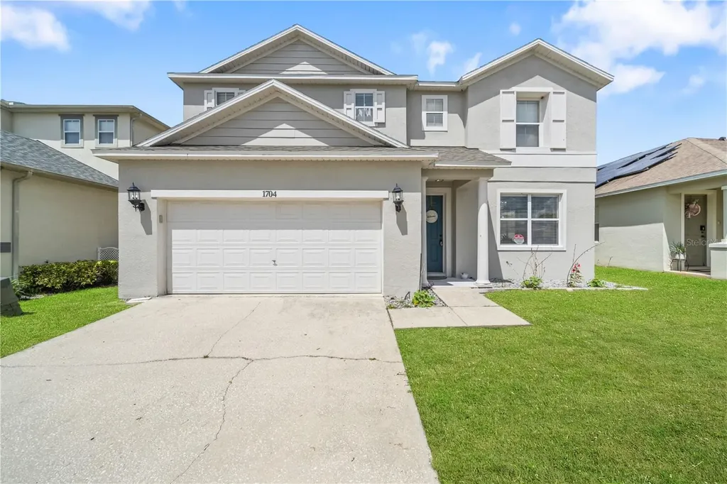 1704 Pine Ridge Drive Davenport FL 33896