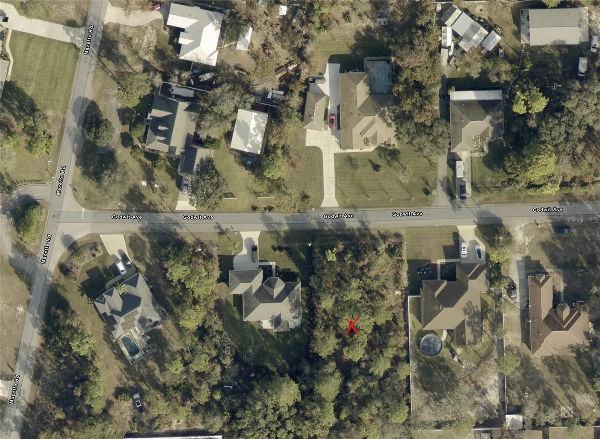0 Godwit Avenue Weeki Wachee FL 34613