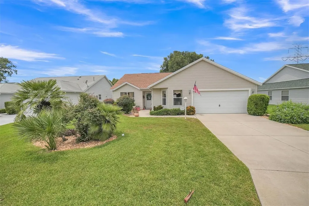 8371 SE 168th Trinity Place The Villages FL 32162