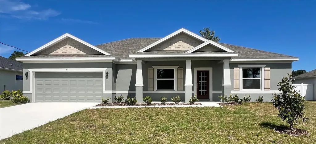 31 Fallen Oak Lane Palm Coast FL 32137