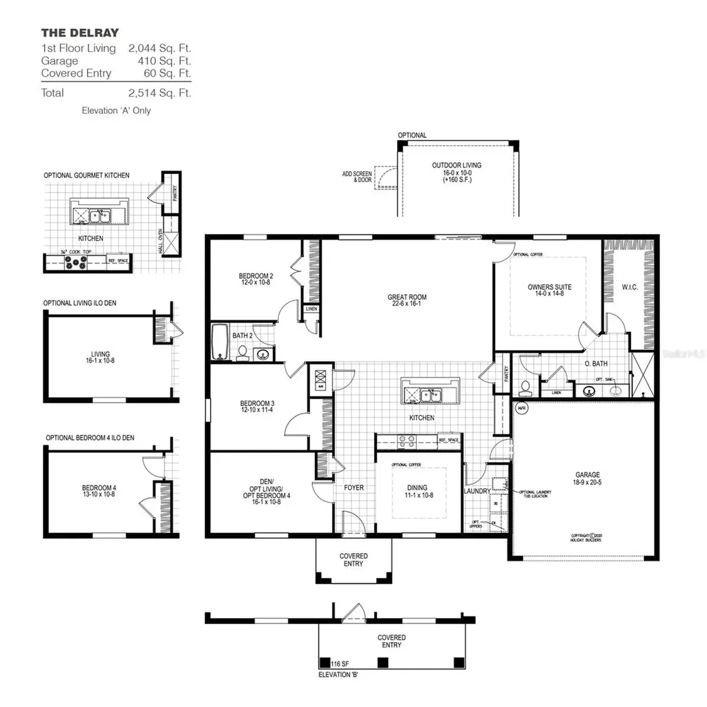 31 Fallen Oak Lane Palm Coast FL 32137