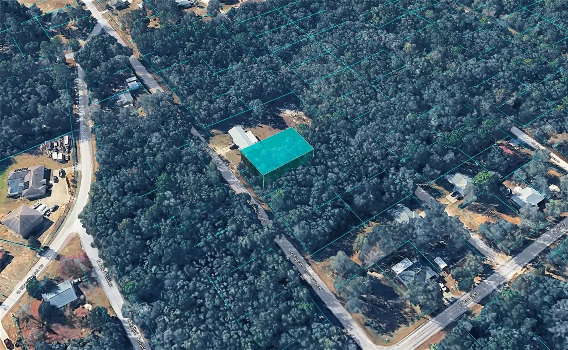 6600 N Pagoda Tree Terrace Hernando FL 34442