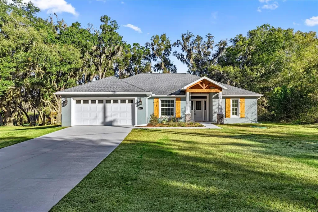 3411 W Cypress Drive Dunnellon FL 34433