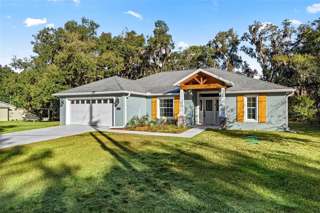 3411 W Cypress Drive Dunnellon FL 34433
