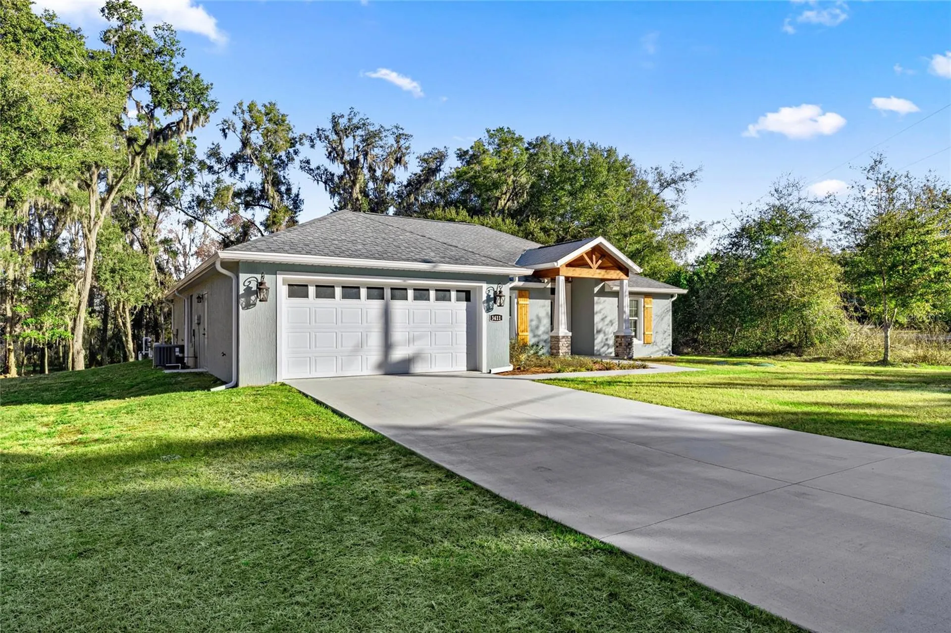 3411 W Cypress Drive Dunnellon FL 34433