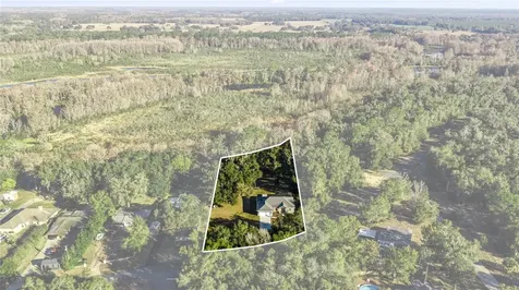 3411 W Cypress Drive Dunnellon FL 34433