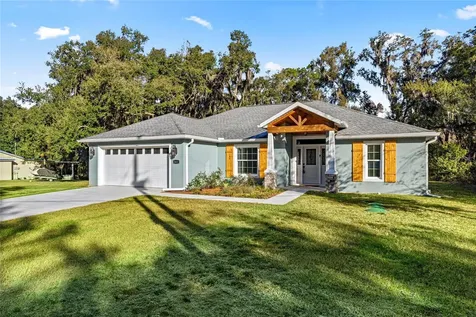 3411 W Cypress Drive Dunnellon FL 34433