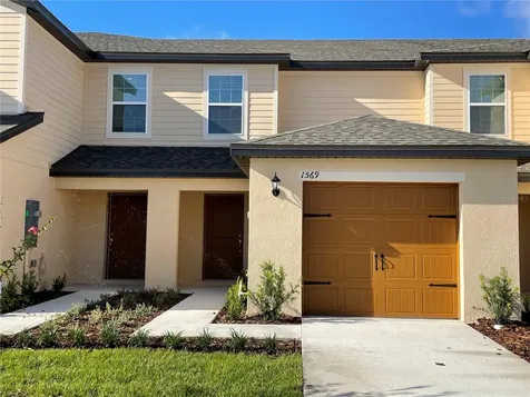 1569 Wynford Circle Tavares FL 32778