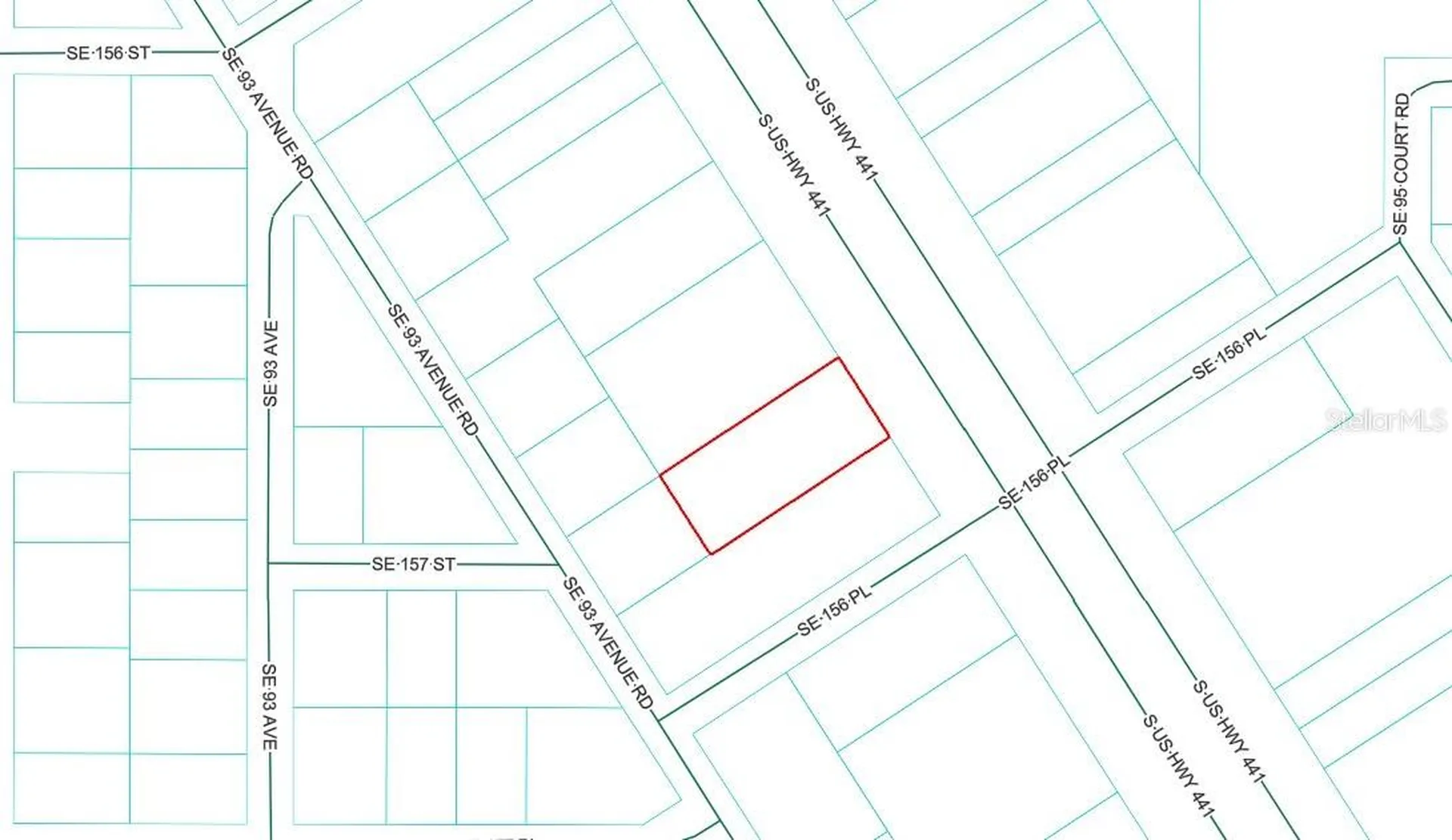 Us Highway 27/441 Summerfield FL 34491