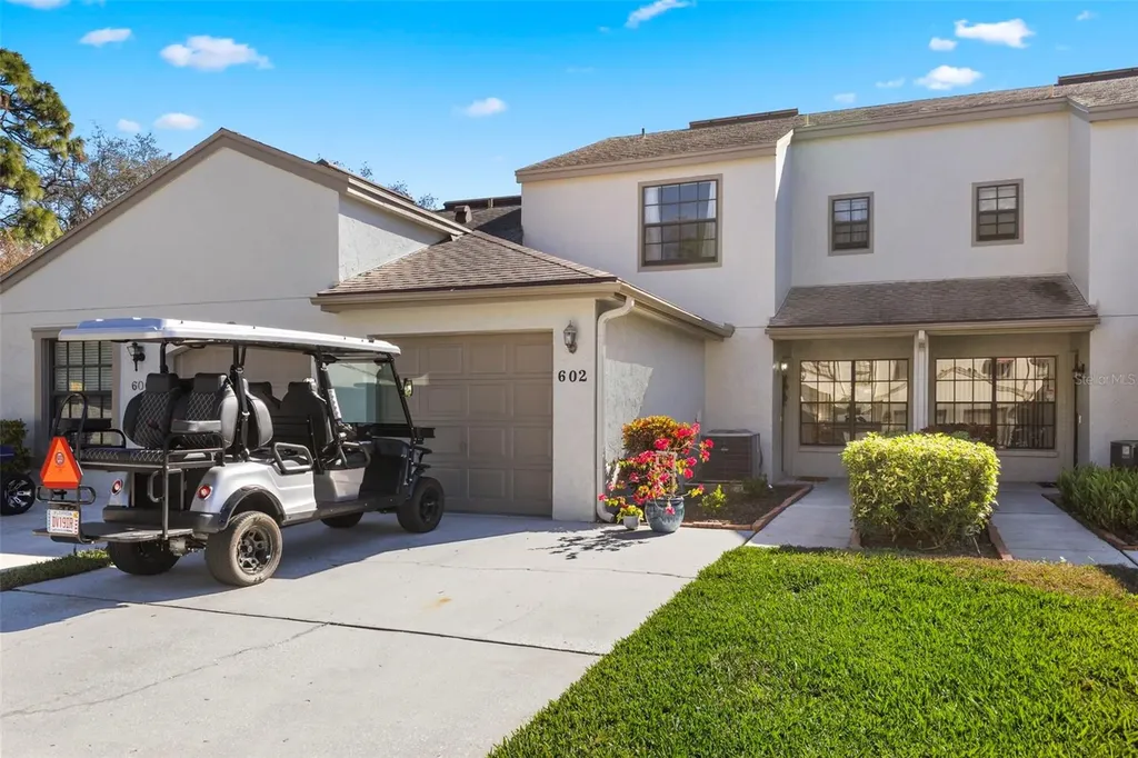 602 Quail Keep Drive Safety Harbor FL 34695