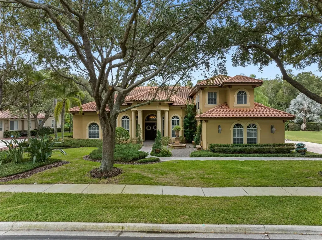 531 Isleworth Close Tarpon Springs FL 34688