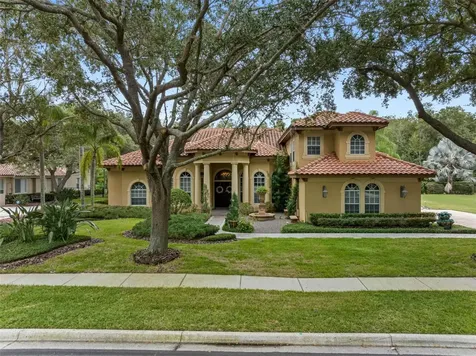 531 Isleworth Close Tarpon Springs FL 34688
