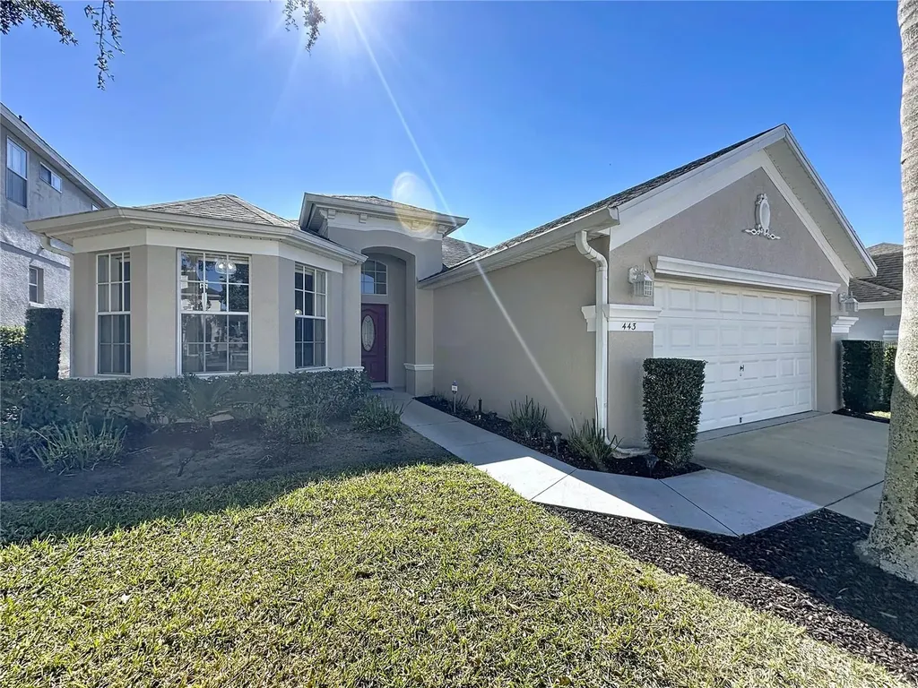 443 Tupelo Circle Davenport FL 33897