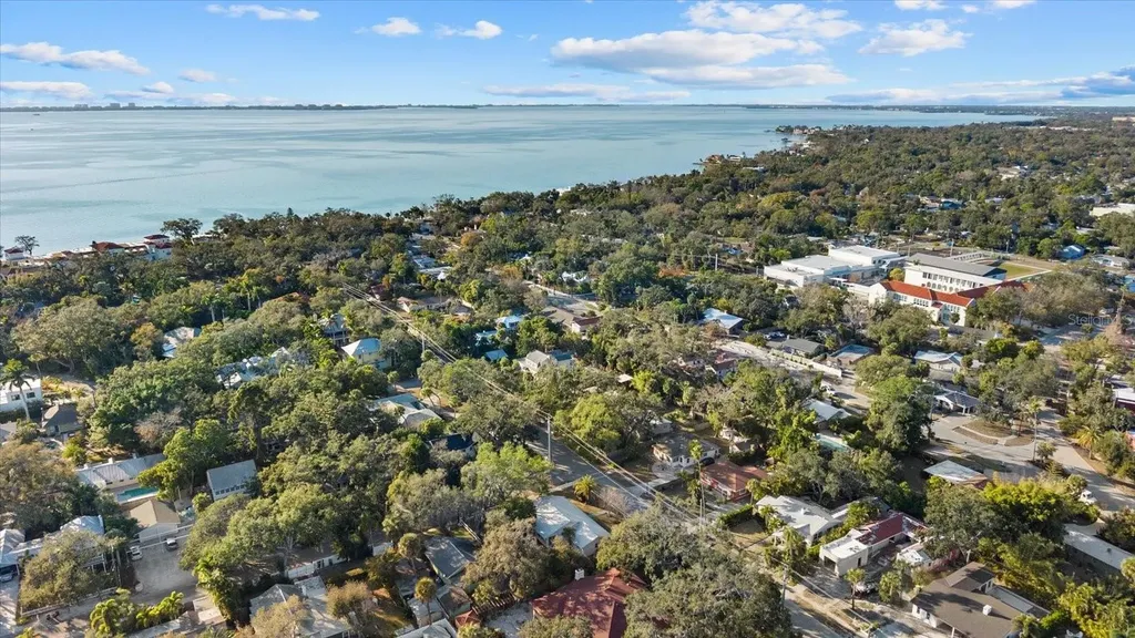 1010 Indian Beach Drive Sarasota FL 34234