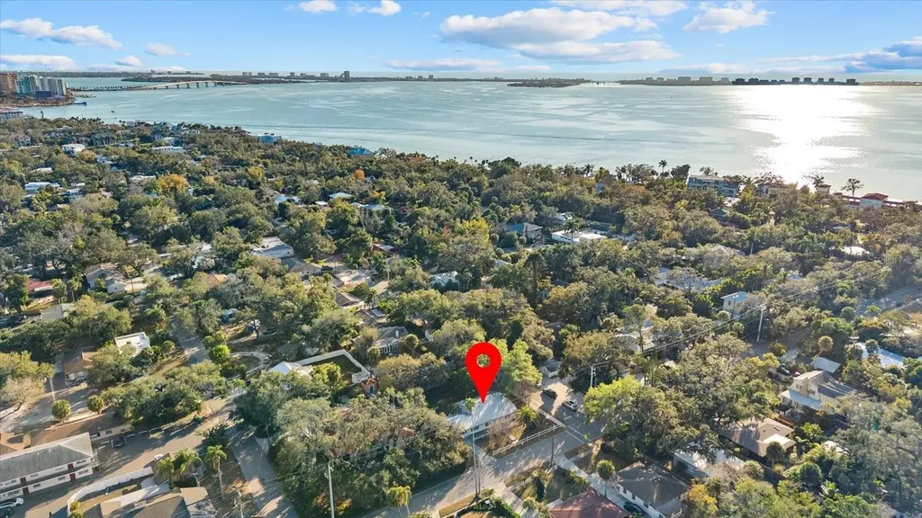 1010 Indian Beach Drive Sarasota FL 34234