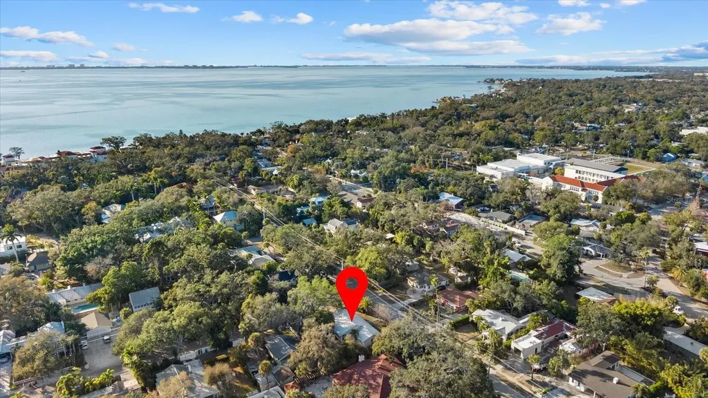 1010 Indian Beach Drive Sarasota FL 34234