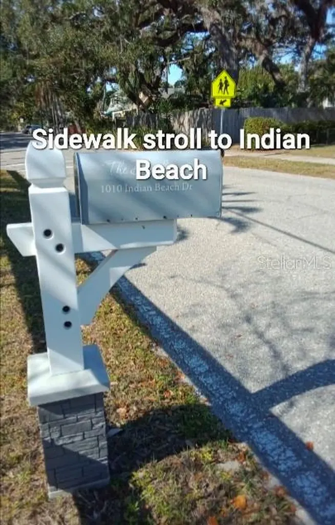 1010 Indian Beach Drive Sarasota FL 34234
