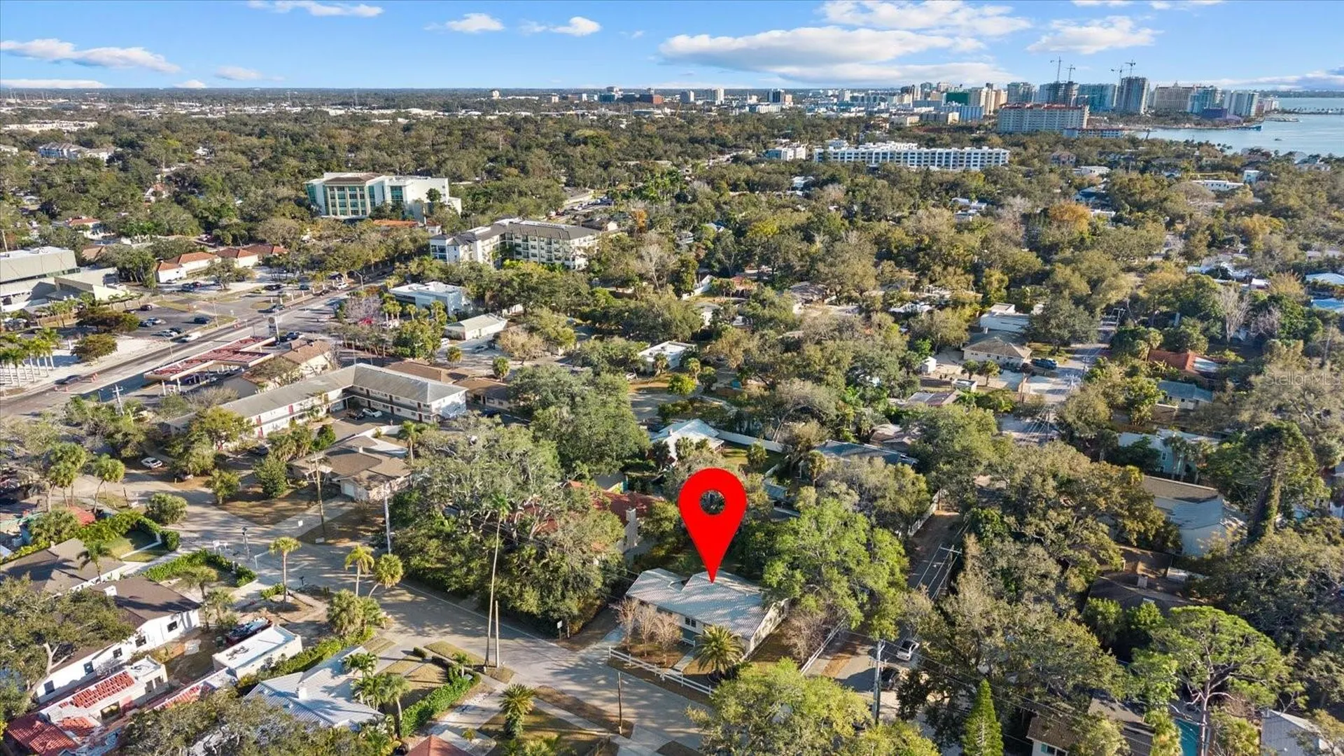 1010 Indian Beach Drive Sarasota FL 34234