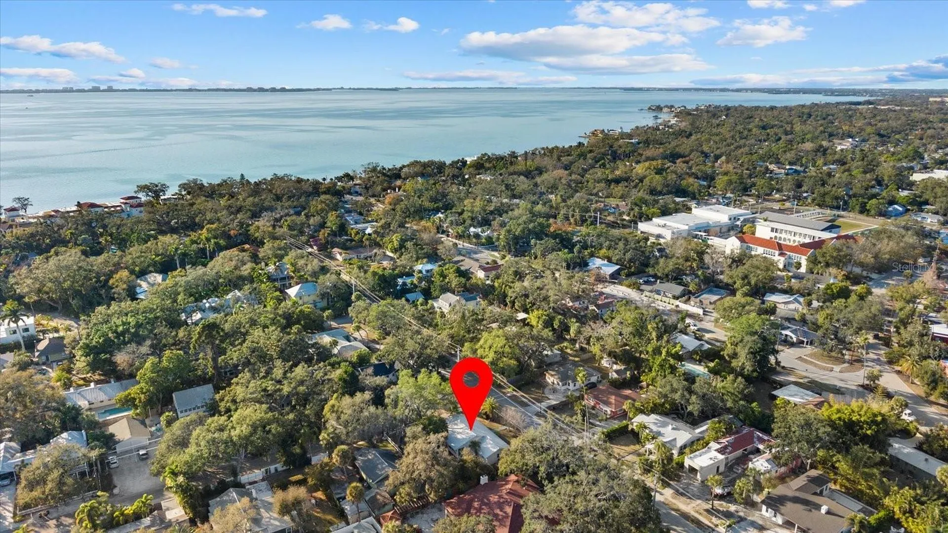 1010 Indian Beach Drive Sarasota FL 34234