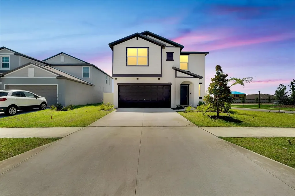 3107 Oyster Cove Street Wimauma FL 33598