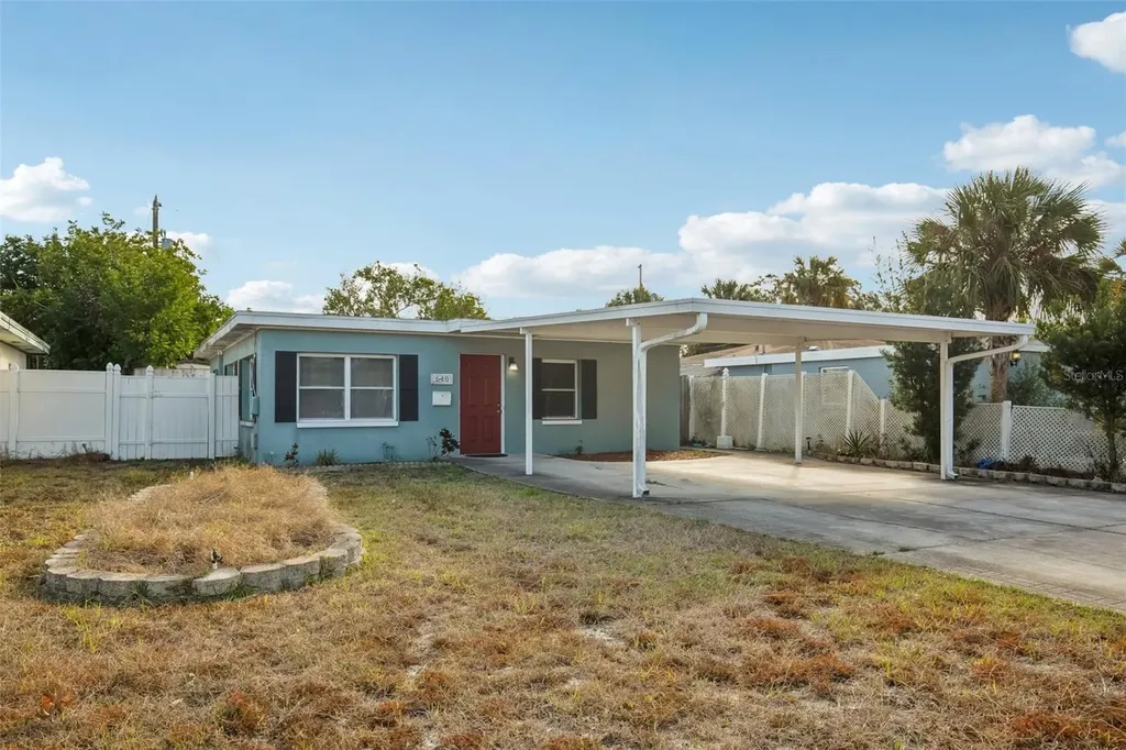640 59th Street S St Petersburg FL 33707