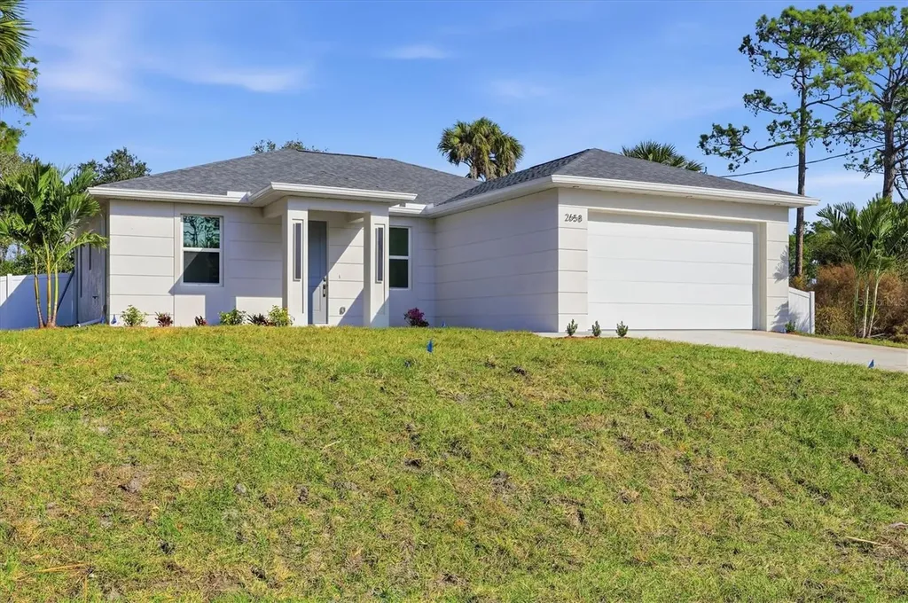 2658 Allsup Terrace North Port FL 34286