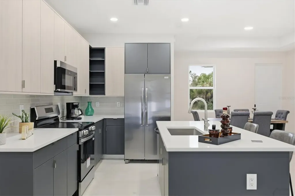 2658 Allsup Terrace North Port FL 34286