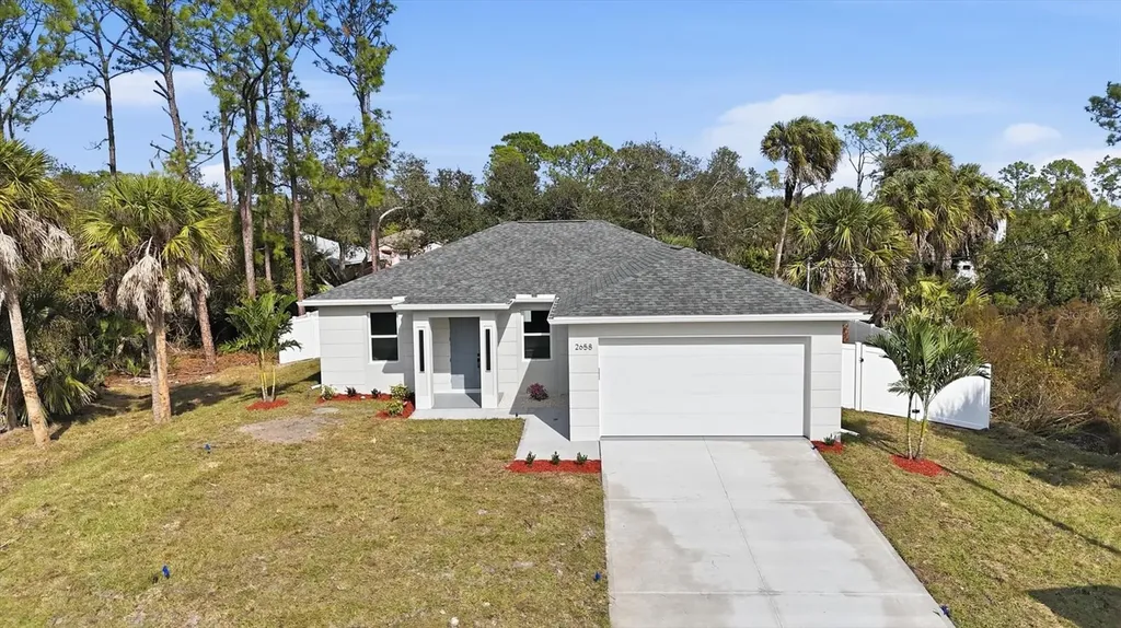 2658 Allsup Terrace North Port FL 34286
