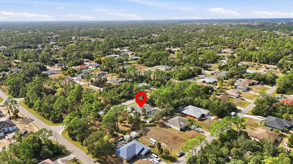 2658 Allsup Terrace North Port FL 34286