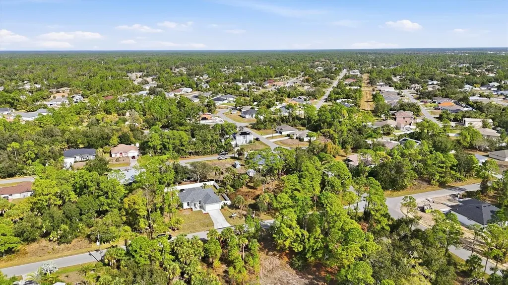 2658 Allsup Terrace North Port FL 34286