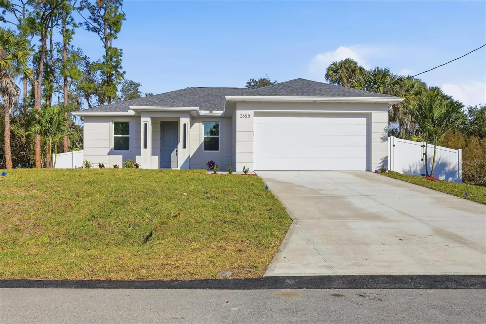 2658 Allsup Terrace North Port FL 34286