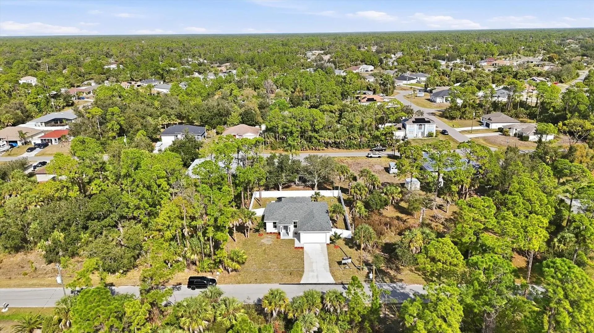 2658 Allsup Terrace North Port FL 34286
