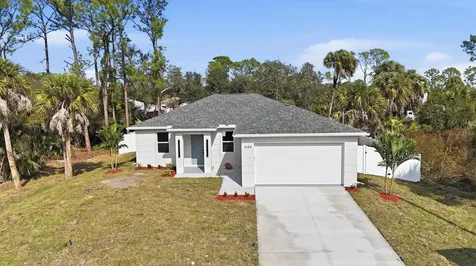 2658 Allsup Terrace North Port FL 34286
