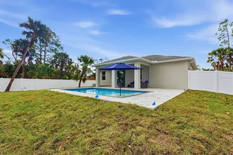 2658 Allsup Terrace North Port FL 34286