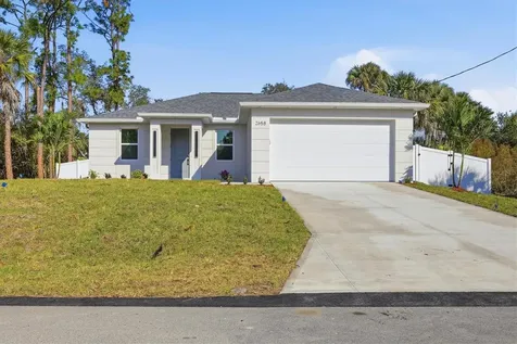 2658 Allsup Terrace North Port FL 34286