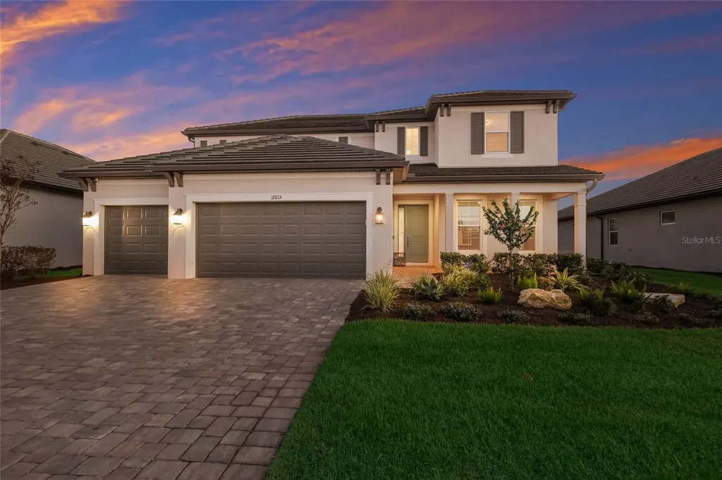 17615 Savory Mist Circle Bradenton FL 34211