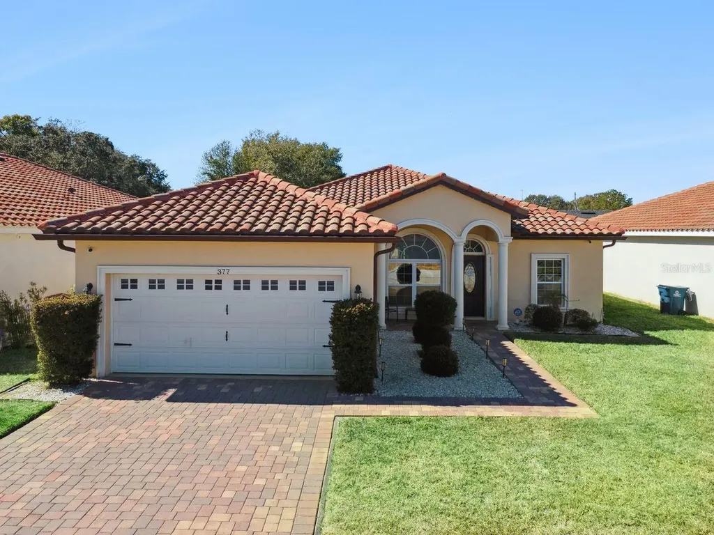 377 Villa Sorrento Circle Haines City FL 33844
