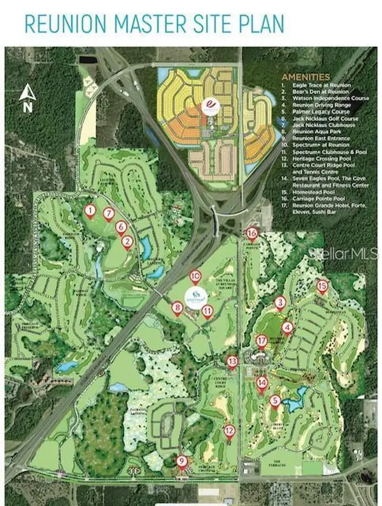 820 Driving Range Court Reunion FL 34747